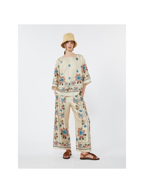 CAMICIA MAXMARA WEEKEND | 261511106260001